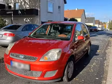 Ford Fiesta 1.4 80