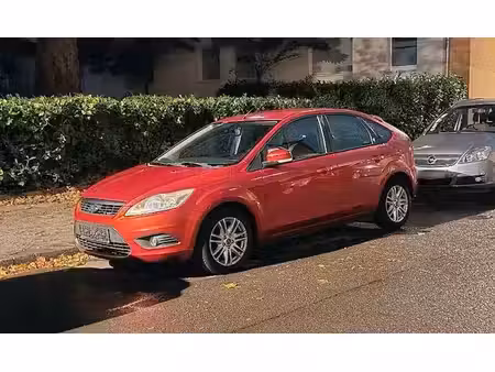 Ford Focus 2.0 TDCi 136 Ghia