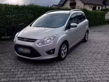 Ford Grand C-max SE