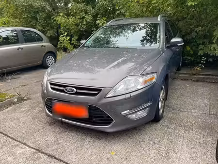 Ford Mondeo 