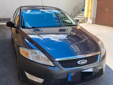 Ford Mondeo 1.8 TDCi 125