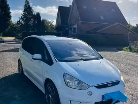 Ford S-Max 2.5 220 S