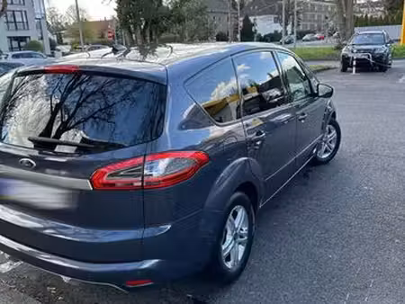 Ford S-Max 2.0 TDCi 140 S