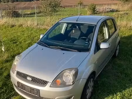 Ford Fiesta 1.3 70