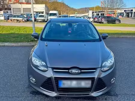 Ford Focus 1.5 EcoBoost 150