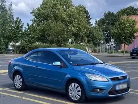 Ford Focus 2.0 TDCi 136