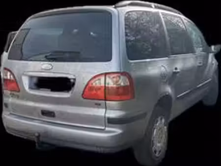 Ford Galaxy 1.9 TDI 150