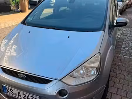 Ford S-Max 2.0 TDCi 140 S