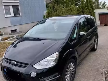 Ford S-Max 2.0 TDCi 163 S