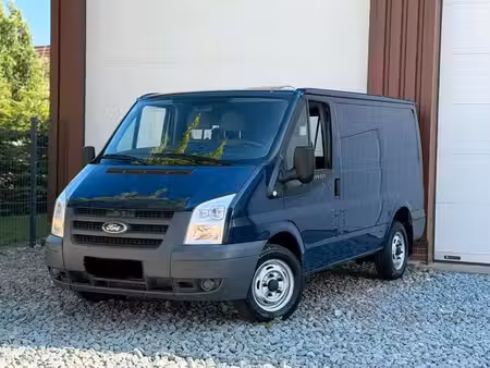 Ford Transit 2.2 TDCi 86