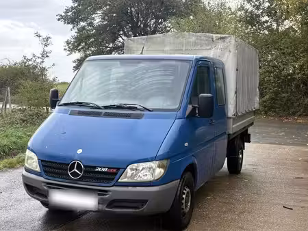 Mercedes-Benz Sprinter 2.2 82