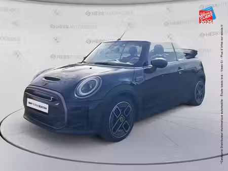 Mini Cabrio Cooper SE 184