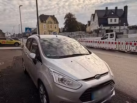 Ford B-max 1.0 SCTi 125