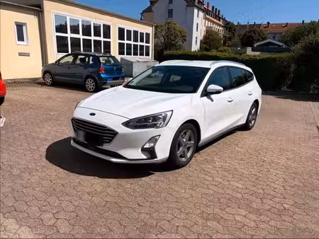 Ford Focus 1.5 Cool