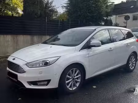 Ford Focus 2.0 TDCi 150