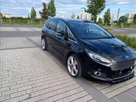 Ford S-Max 1.5 EcoBoost 160 Titanium S