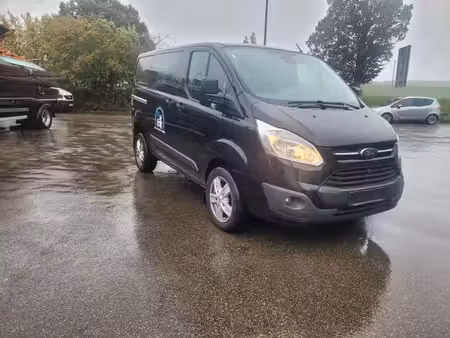 Ford Transit 2.2 TDCi 125
