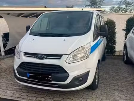 Ford Transit 2.0 131
