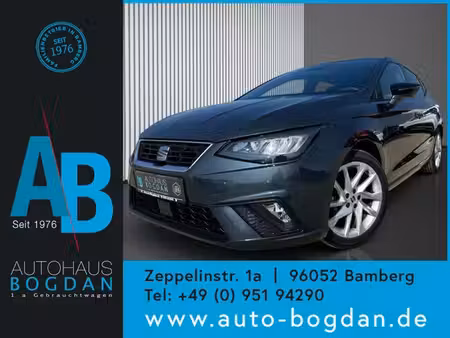 Seat Ibiza Cupra 1.0 80 FR
