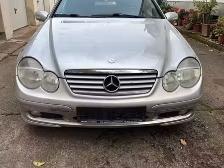 Mercedes-Benz CL 