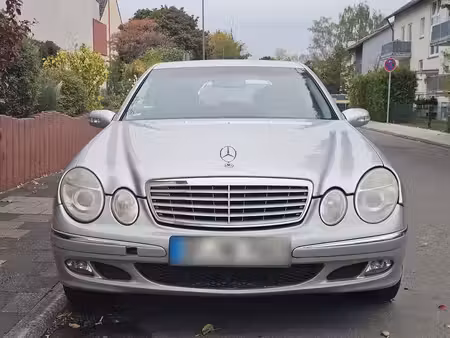 Mercedes-Benz Classe E E 200 2.1 122