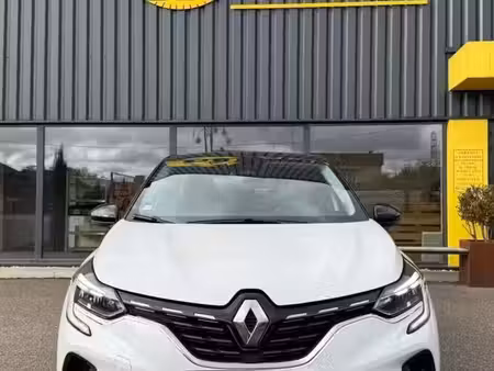 Renault Captur 1.3 TCe 130 Intens