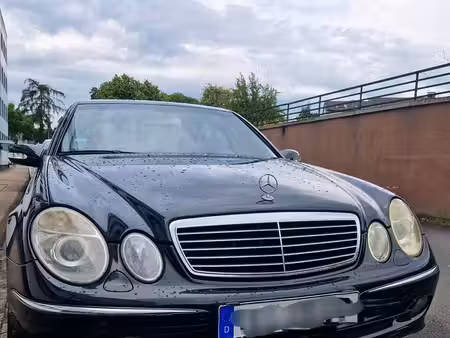 Mercedes-Benz Classe E E 280 V6 3.0 CDI 190 Avantgarde