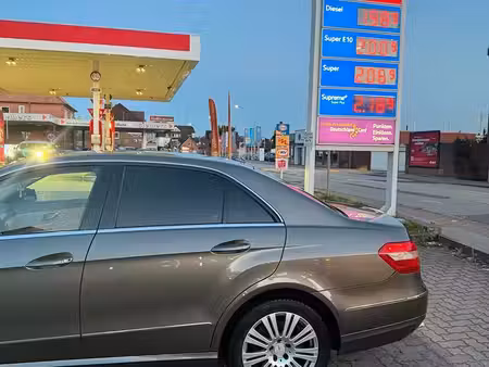 Mercedes-Benz Classe E E 220 2.1 CDI 170