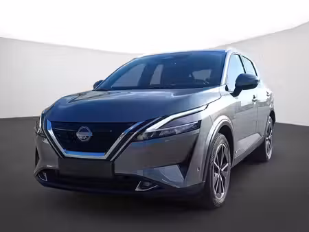 Nissan Qashqai DIG T 140