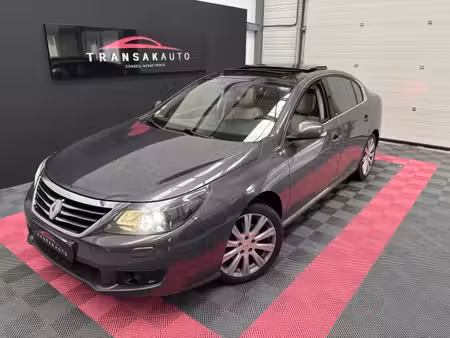 Renault Latitude 2.0 dCi 175 Initiale