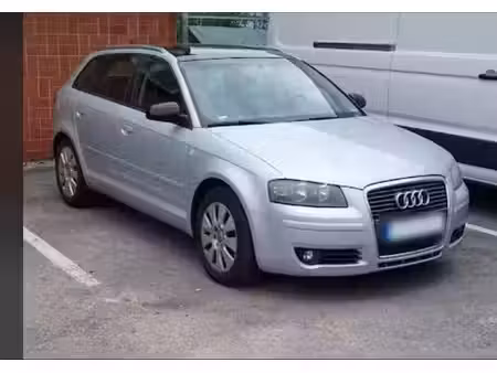 Audi A3 1.6