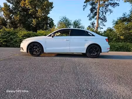 Audi A3 1.4 TFSI 125