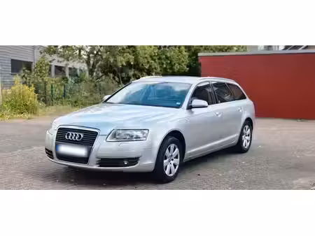 Audi A6 V6 2.7 TDI 180 quattro