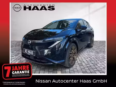 Nissan Ariya E-4ORCE 218 4x4