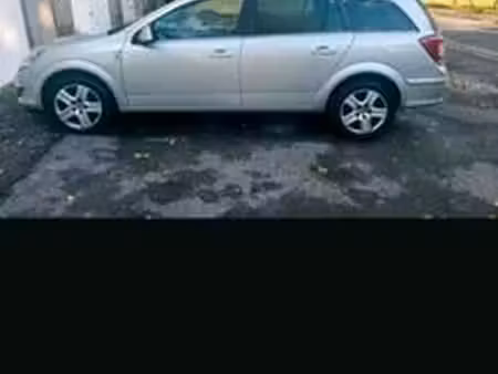 Opel Astra 1.7 CDTI 125