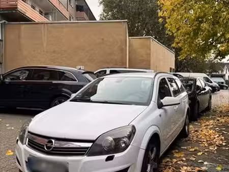 Opel Astra 1.6 105