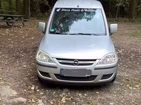 Opel Combo