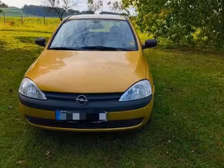 Opel Corsa 1.2 75