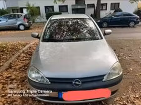 Opel Corsa 