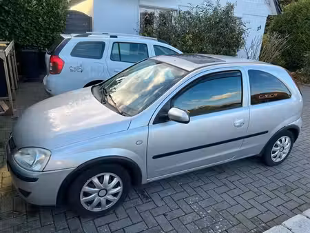 Opel Corsa 1.0 58 Comfort