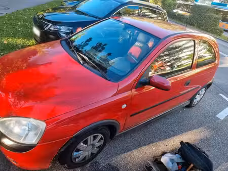 Opel Corsa 1.0 58