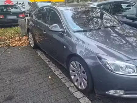 Opel Insignia 2.0 CDTI 160
