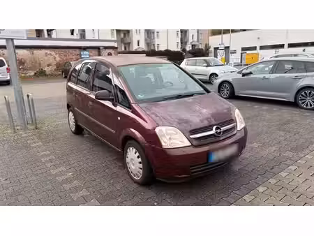 Opel Meriva 1.7 CDTI 101