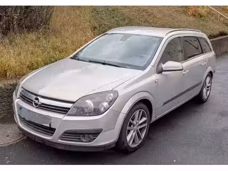 Opel Astra 1.9 CDTI 120