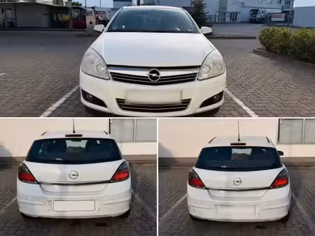 Opel Astra 1.4 120 Cosmo