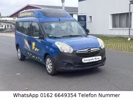 Opel Combo 1.6 Selection