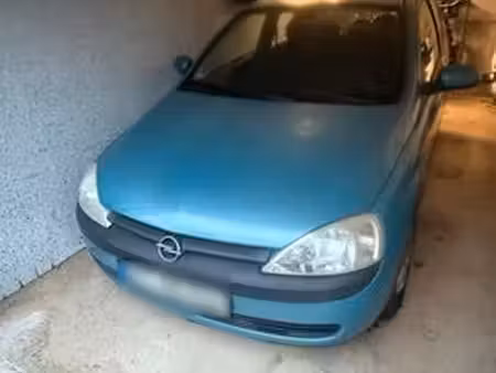 Opel Corsa 1.2