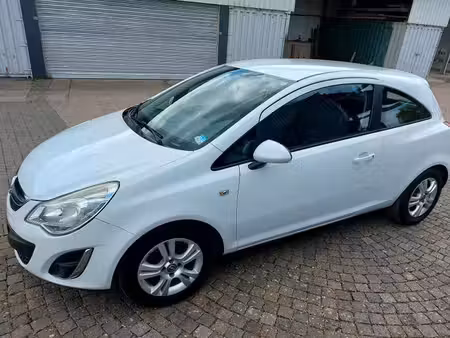 Opel Corsa 1.3 CDTI 75