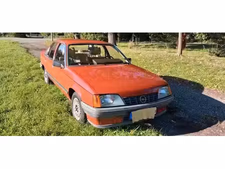 Opel Rekord 