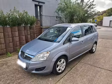 Opel Zafira 1.8 140
